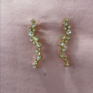 Sugarfix by Baublebar ear crawlers